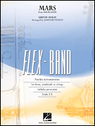 Mars Concert Band sheet music cover Thumbnail